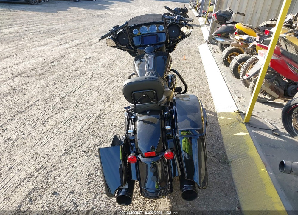 2020 HARLEY-DAVIDSON FLHXS VIN: 1HD1KRP22LB671798