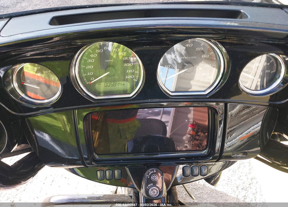 2020 HARLEY-DAVIDSON FLHXS VIN: 1HD1KRP22LB671798