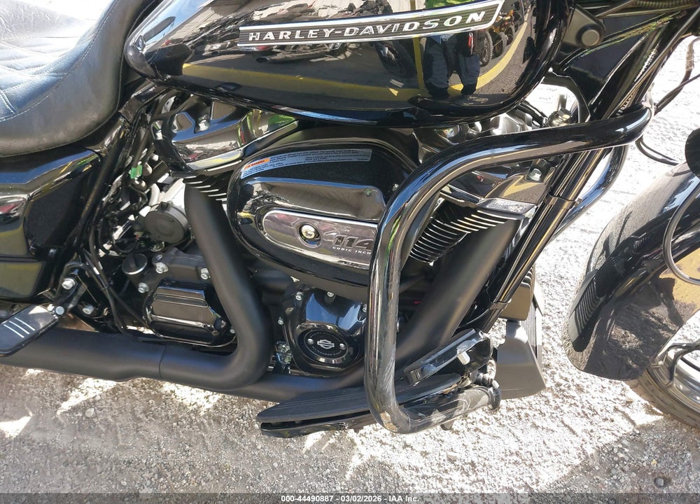 2020 HARLEY-DAVIDSON FLHXS VIN: 1HD1KRP22LB671798