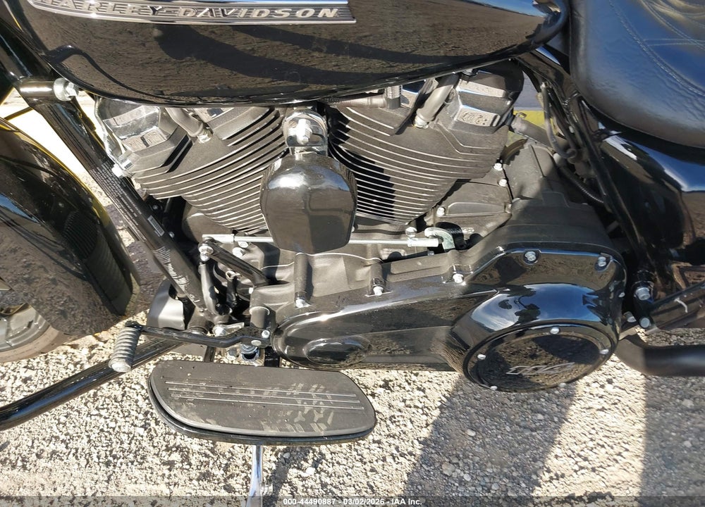 2020 HARLEY-DAVIDSON FLHXS VIN: 1HD1KRP22LB671798