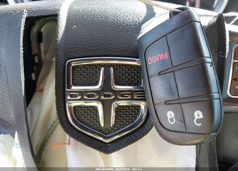 2019 DODGE JOURNEY SE VIN: 3C4PDCBB9KT732037