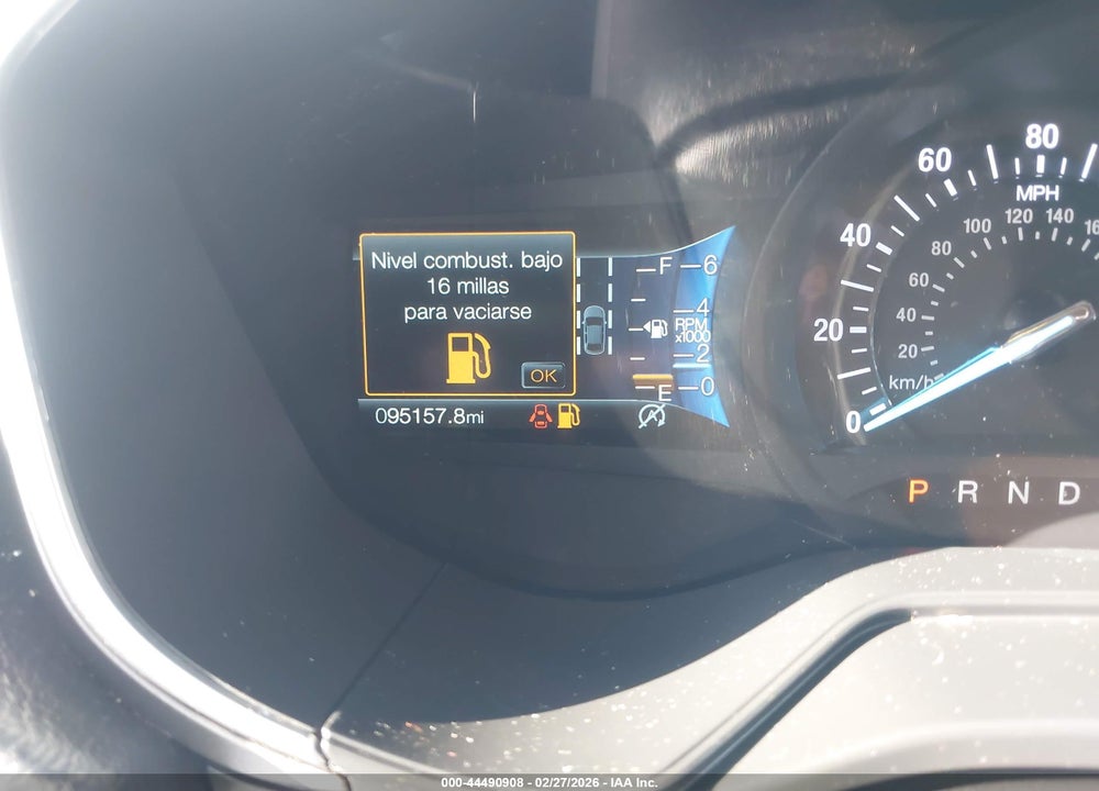 2019 FORD FUSION SEL VIN: 3FA6P0CD9KR252763
