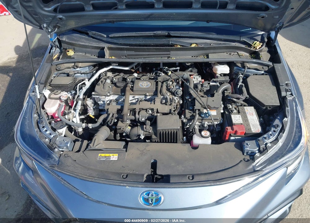 2024 TOYOTA COROLLA HYBRID SE VIN: JTDBCMFE5R3060250