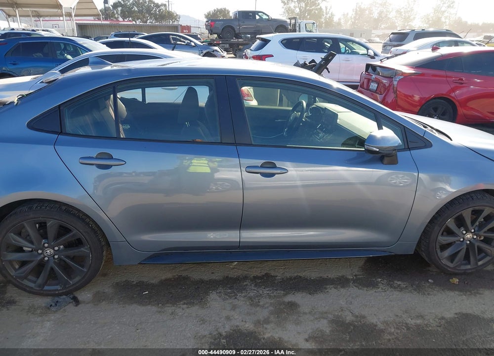2024 TOYOTA COROLLA HYBRID SE VIN: JTDBCMFE5R3060250