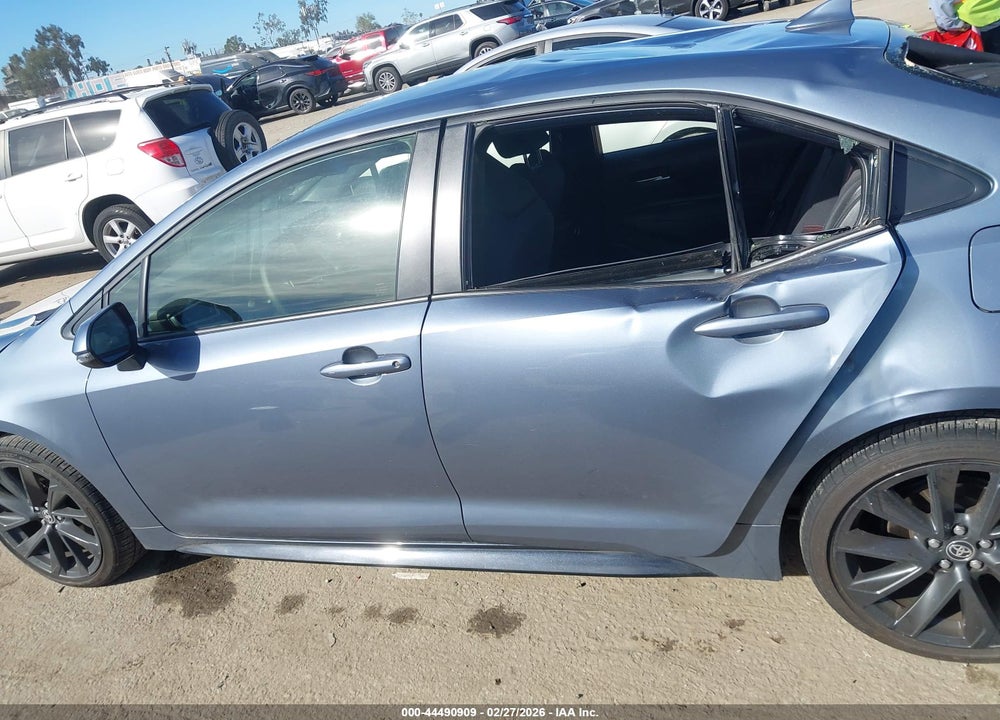 2024 TOYOTA COROLLA HYBRID SE VIN: JTDBCMFE5R3060250