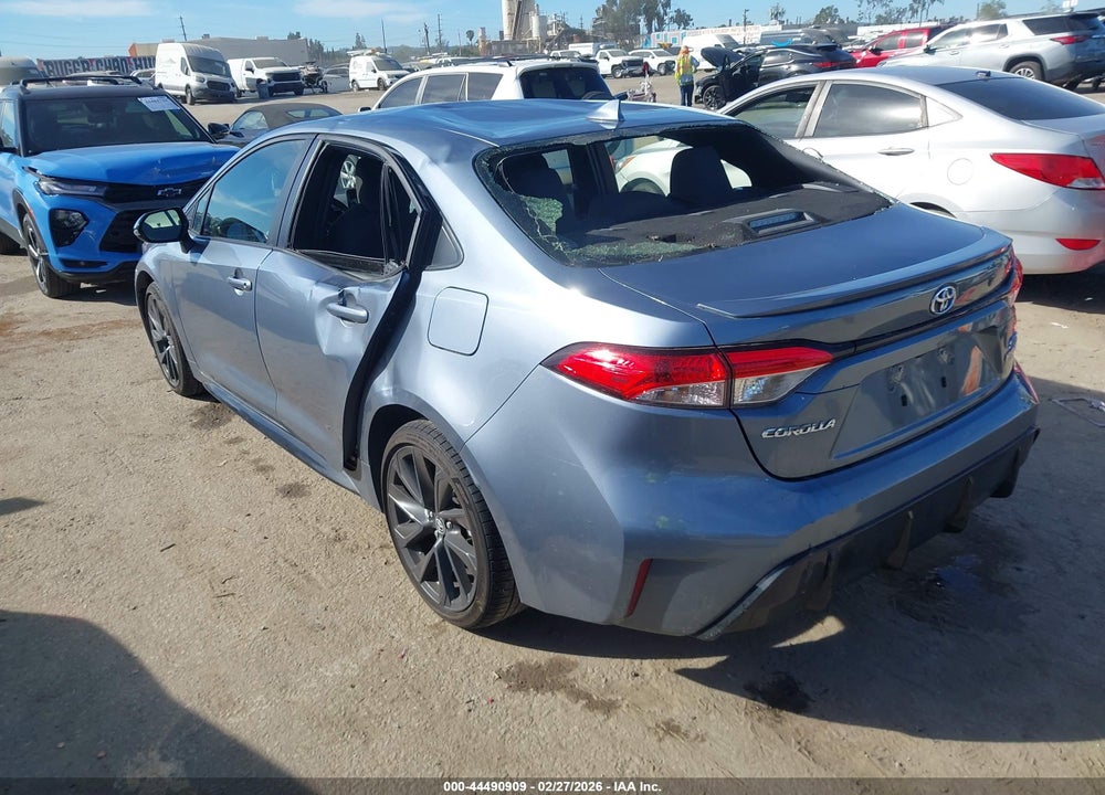 2024 TOYOTA COROLLA HYBRID SE VIN: JTDBCMFE5R3060250