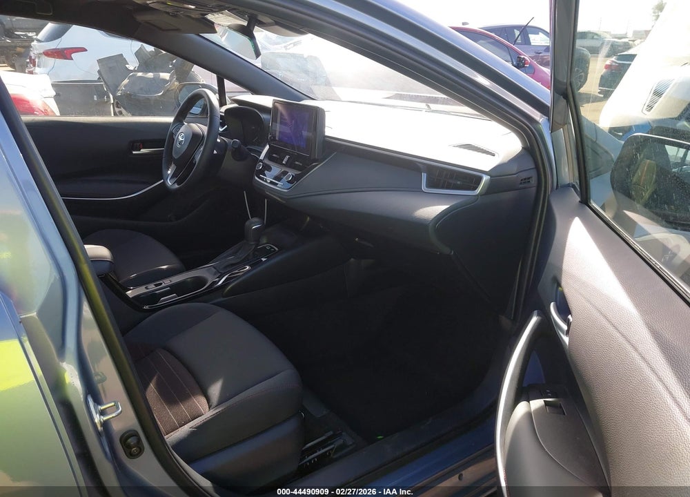 2024 TOYOTA COROLLA HYBRID SE VIN: JTDBCMFE5R3060250