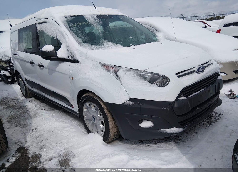 2016 FORD TRANSIT CONNECT XL VIN: NM0LS7E7XG1273924