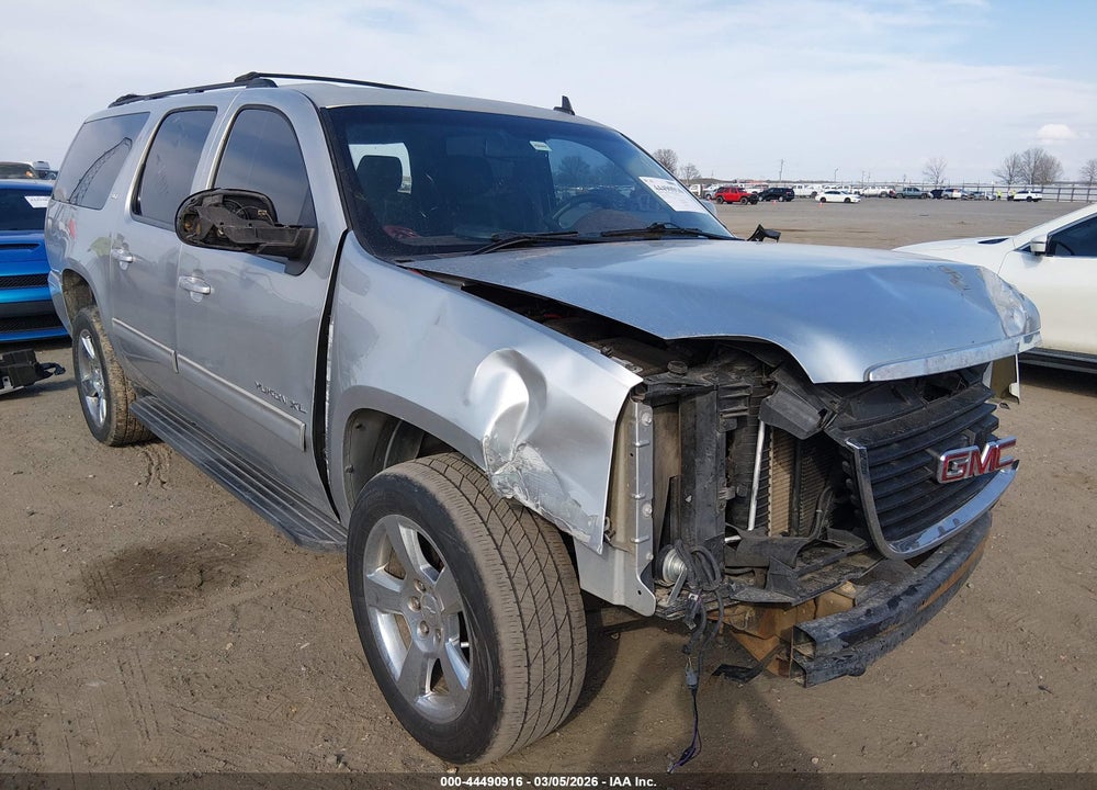 2013 GMC YUKON XL 1500 SLT VIN: 1GKS2KE7XDR174460