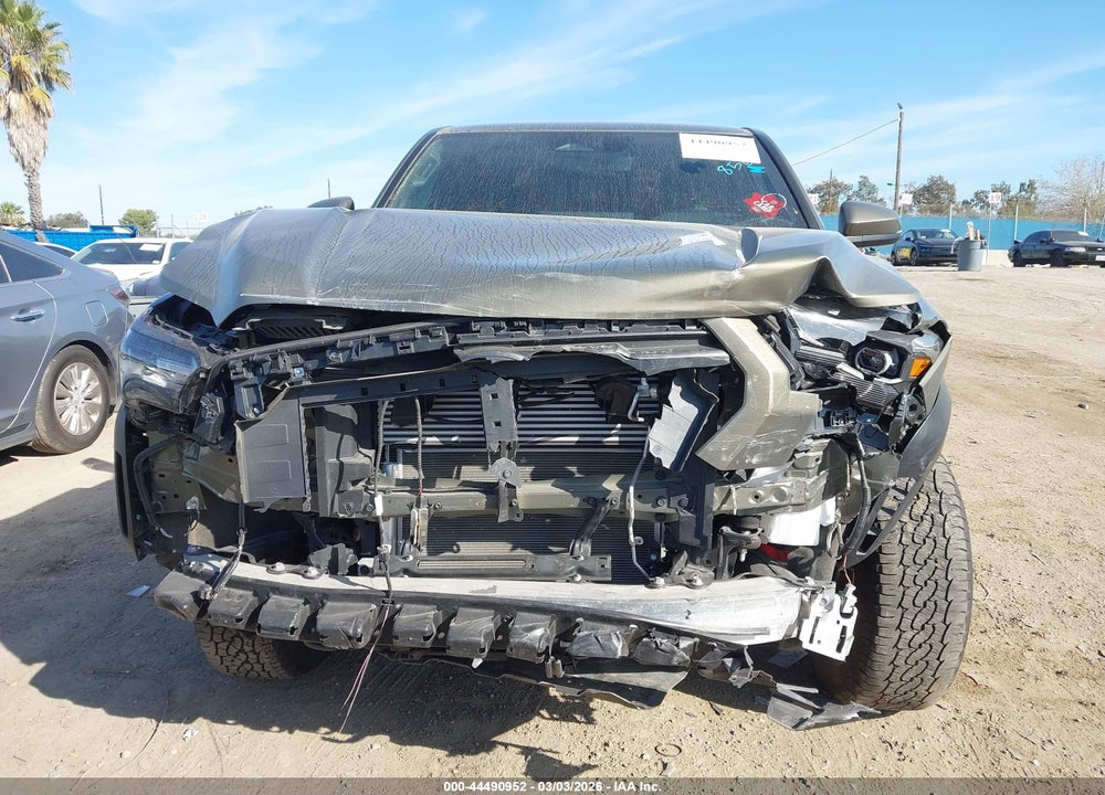 2024 TOYOTA TACOMA TRD OFF ROAD VIN: 3TMLB5JN1RM008567
