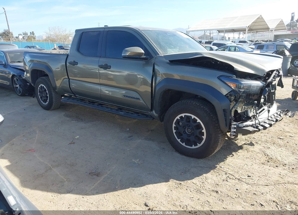 2024 TOYOTA TACOMA TRD OFF ROAD VIN: 3TMLB5JN1RM008567