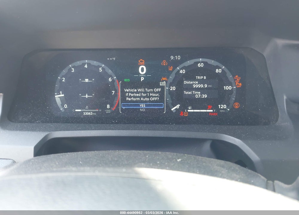 2024 TOYOTA TACOMA TRD OFF ROAD VIN: 3TMLB5JN1RM008567