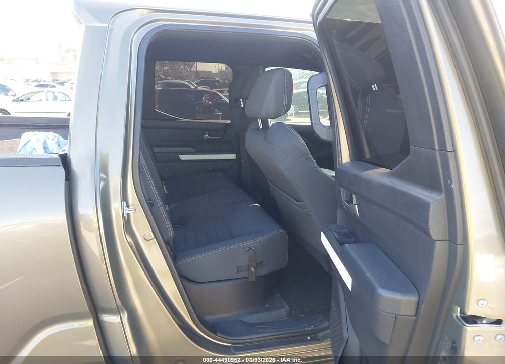 2024 TOYOTA TACOMA TRD OFF ROAD VIN: 3TMLB5JN1RM008567