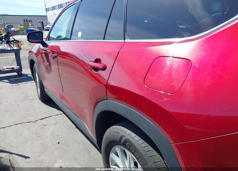 2024 TOYOTA GRAND HIGHLANDER HYBRID XLE VIN: 5TDACAB56RS002727