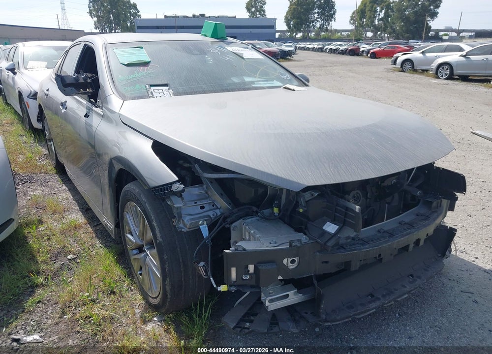 2021 TOYOTA MIRAI XLE VIN: JTDAAAAA2MA002914