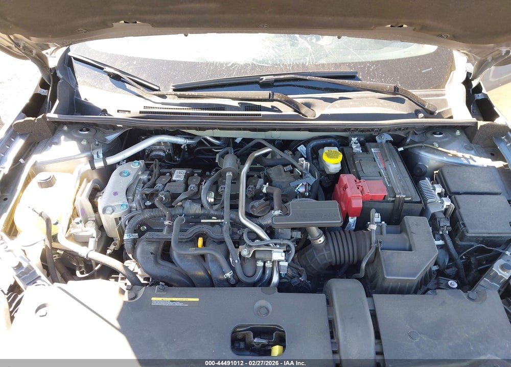 2024 NISSAN SENTRA SV XTRONIC CVT VIN: 3N1AB8CV1RY361215