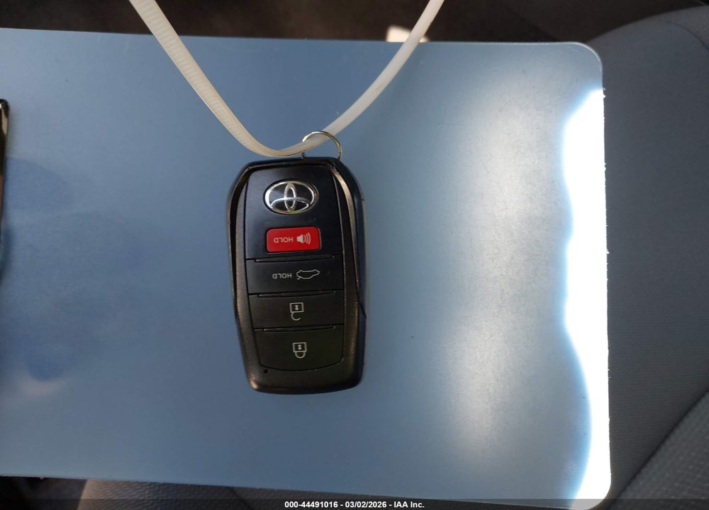 2023 TOYOTA COROLLA SE VIN: JTDP4MCE5PJ100505