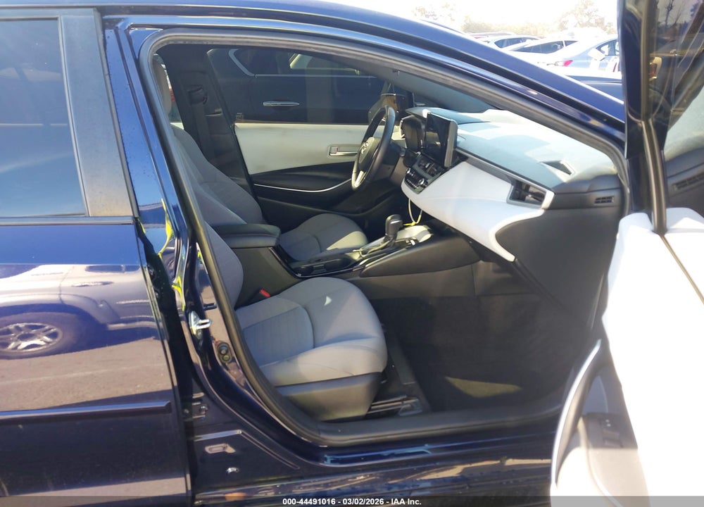 2023 TOYOTA COROLLA SE VIN: JTDP4MCE5PJ100505