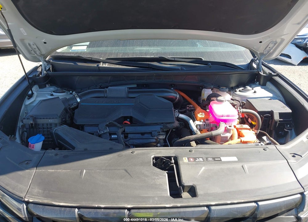 2024 HYUNDAI TUCSON HYBRID SEL CONVENIENCE VIN: KM8JCCD11RU226825