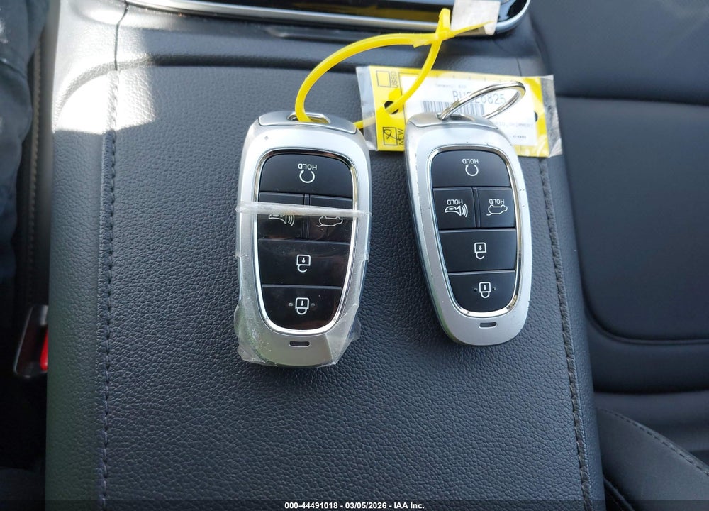 2024 HYUNDAI TUCSON HYBRID SEL CONVENIENCE VIN: KM8JCCD11RU226825