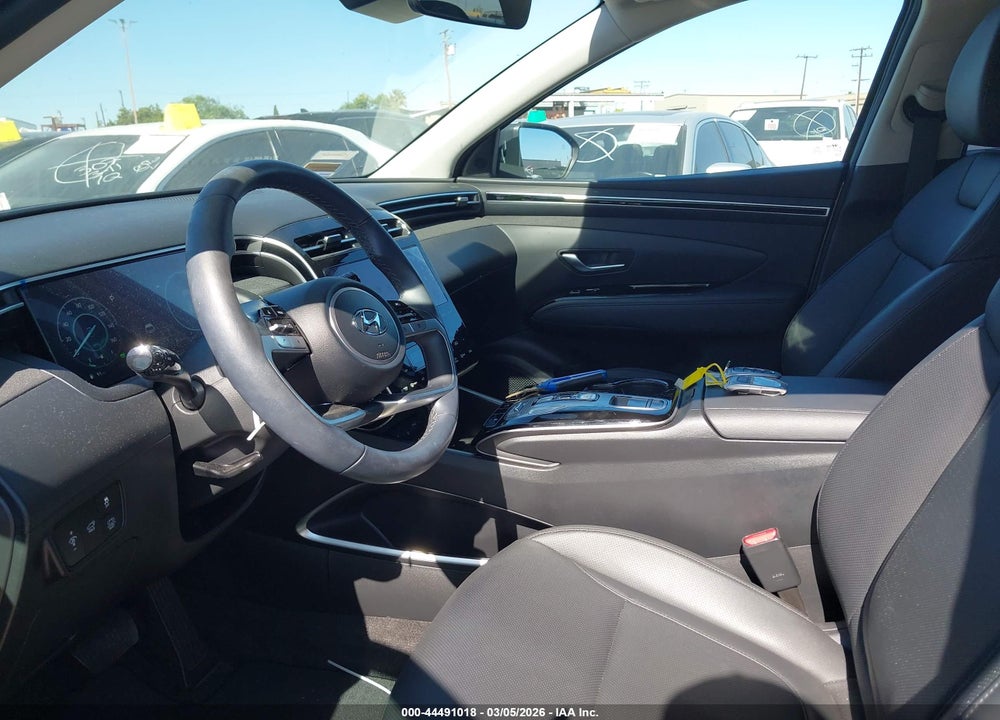 2024 HYUNDAI TUCSON HYBRID SEL CONVENIENCE VIN: KM8JCCD11RU226825