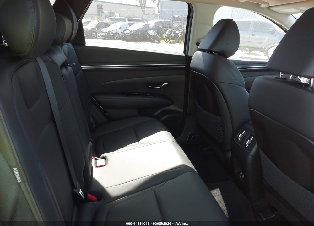 2024 HYUNDAI TUCSON HYBRID SEL CONVENIENCE VIN: KM8JCCD11RU226825