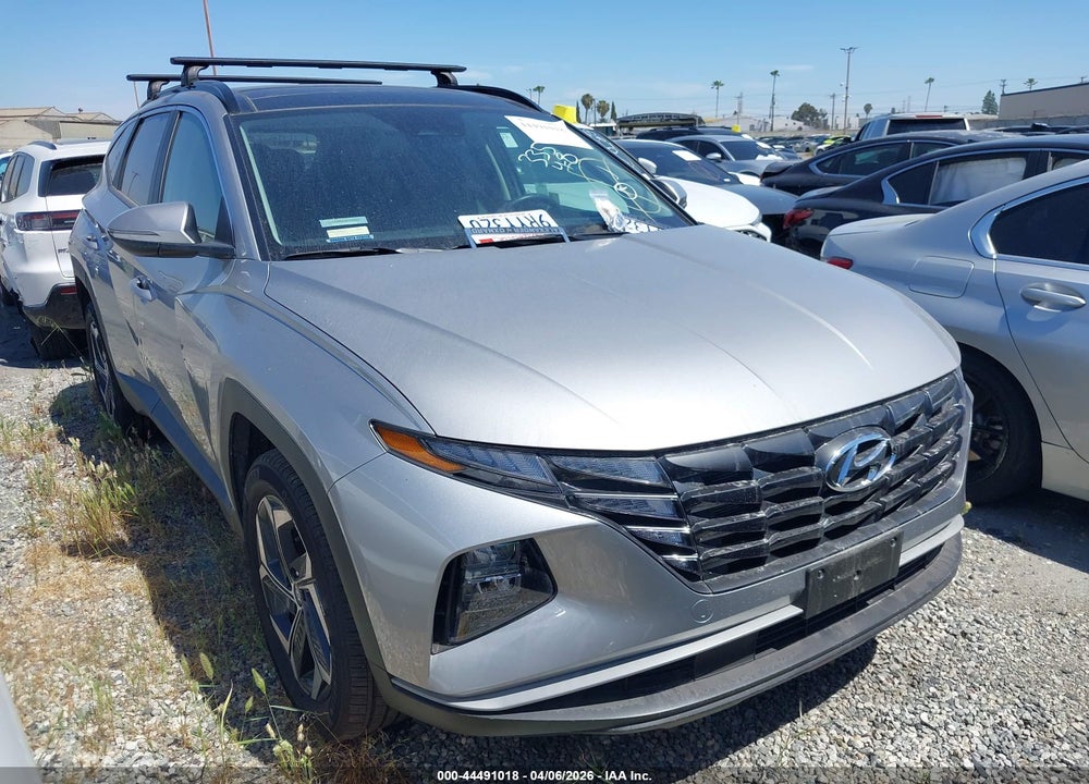 2024 HYUNDAI TUCSON HYBRID SEL CONVENIENCE VIN: KM8JCCD11RU226825