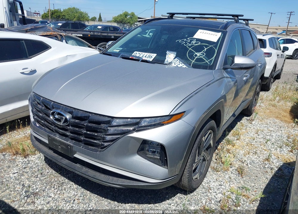 2024 HYUNDAI TUCSON HYBRID SEL CONVENIENCE VIN: KM8JCCD11RU226825