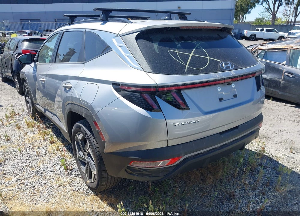 2024 HYUNDAI TUCSON HYBRID SEL CONVENIENCE VIN: KM8JCCD11RU226825