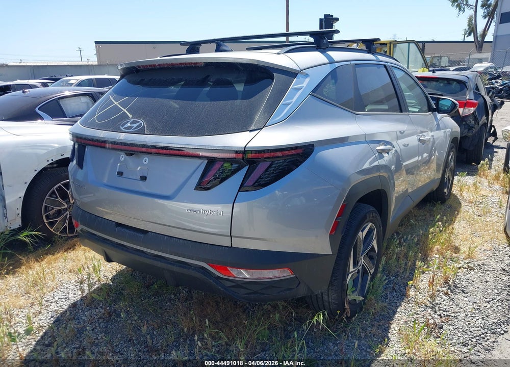 2024 HYUNDAI TUCSON HYBRID SEL CONVENIENCE VIN: KM8JCCD11RU226825