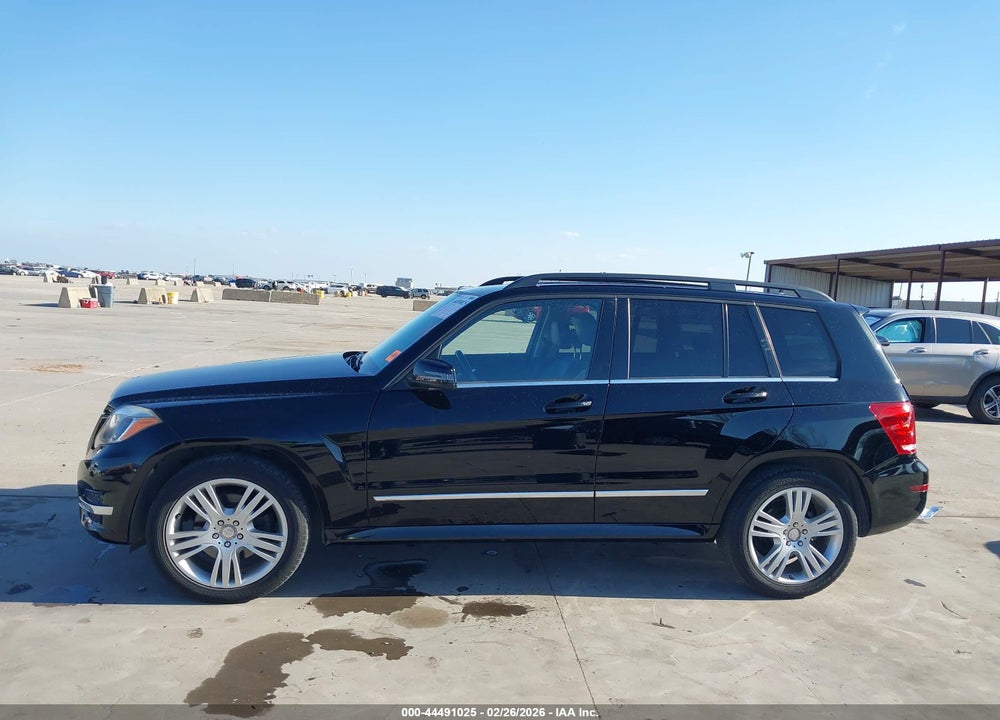 2013 MERCEDES-BENZ GLK 350 4MATIC VIN: WDCGG8JB0DG122230