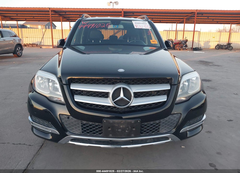 2013 MERCEDES-BENZ GLK 350 4MATIC VIN: WDCGG8JB0DG122230