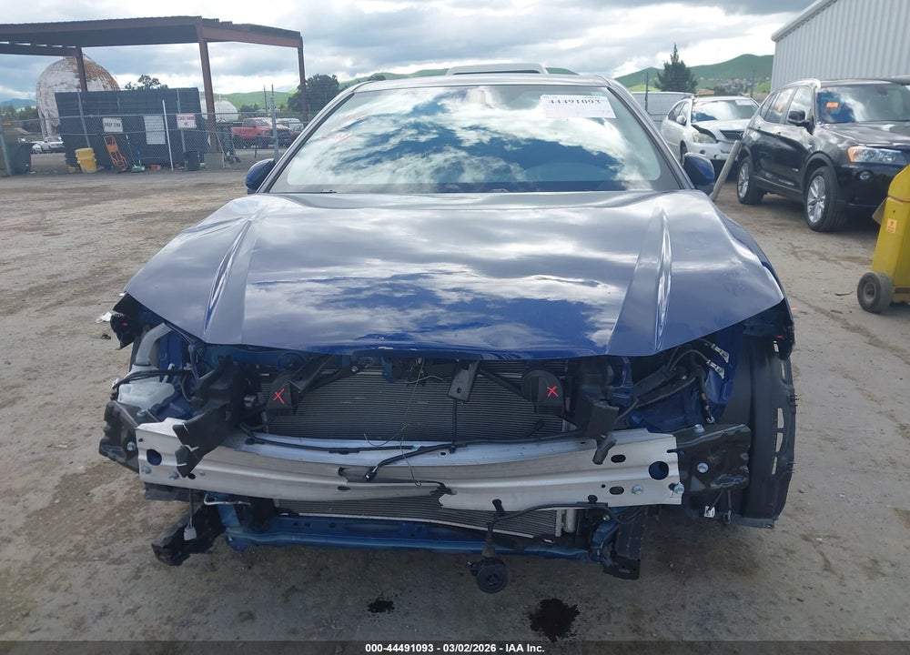 2025 TOYOTA CAMRY LE VIN: 4T1DAACK1SU112685