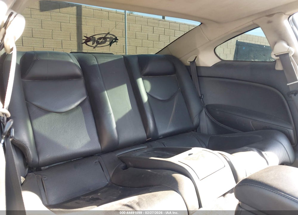 2009 INFINITI G37 JOURNEY VIN: JNKCV64E09M607270