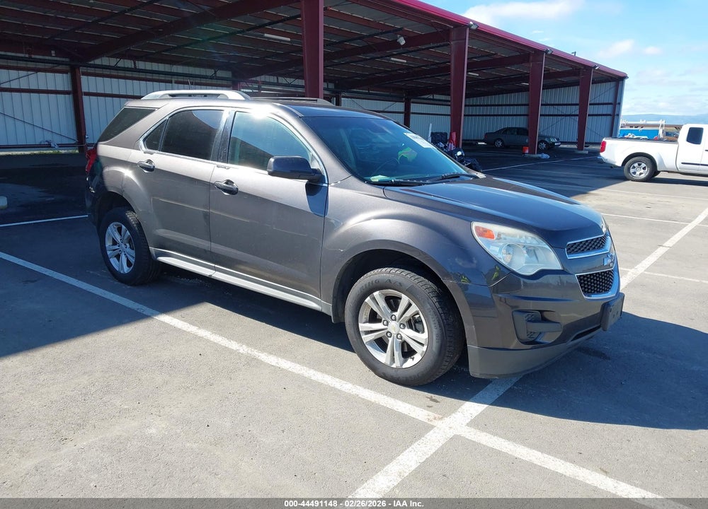 2015 CHEVROLET EQUINOX 1LT VIN: 2GNALBEK4F6335822