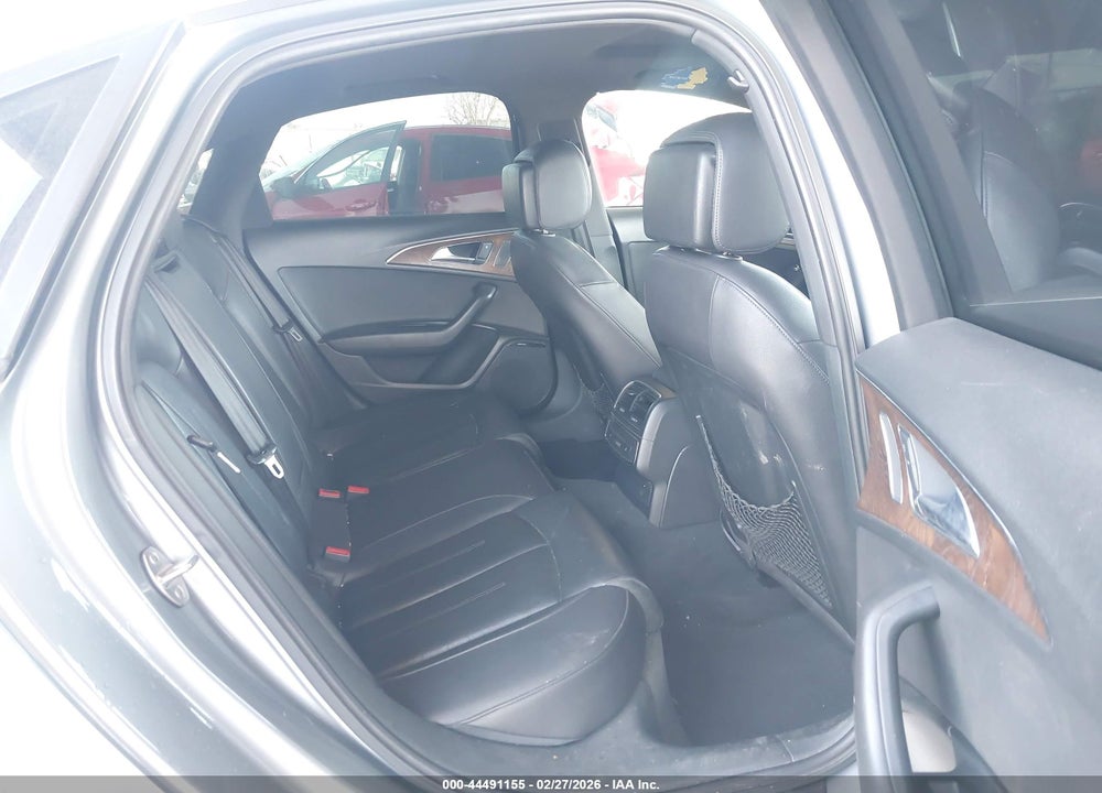 2015 AUDI A6 3.0T PREMIUM PLUS VIN: WAUFGAFCXFN018639
