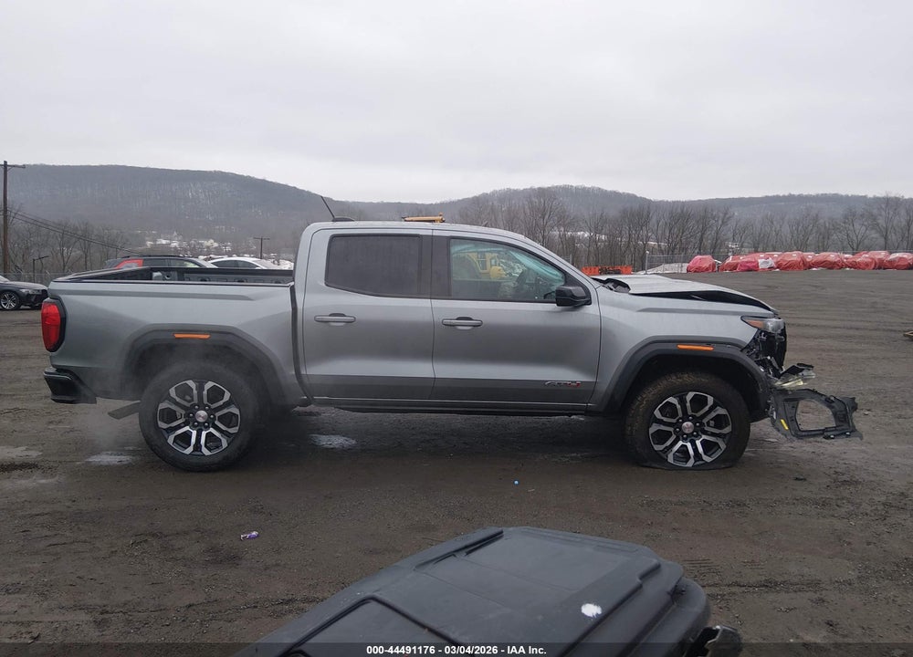 2024 GMC CANYON 4WD AT4 VIN: 1GTP6DEK6R1157070