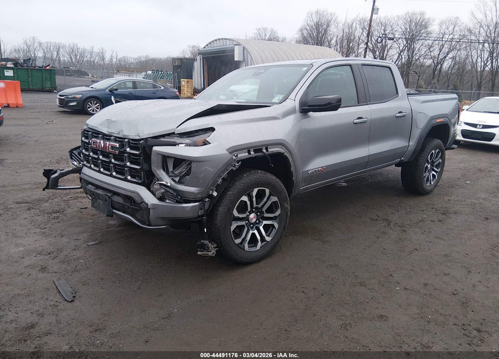 2024 GMC CANYON 4WD AT4 VIN: 1GTP6DEK6R1157070