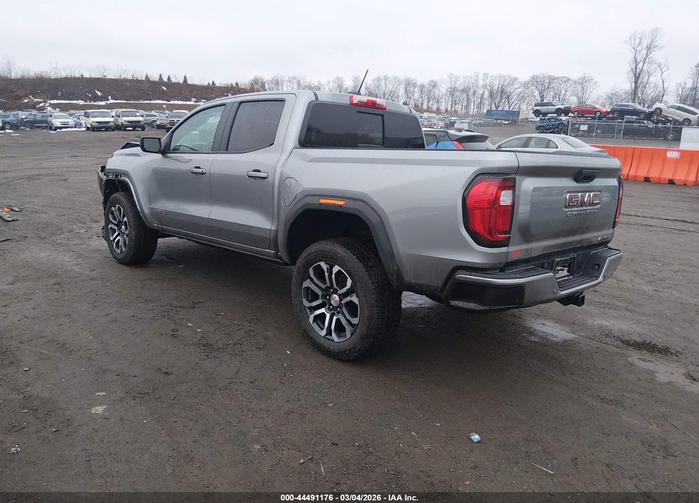 2024 GMC CANYON 4WD AT4 VIN: 1GTP6DEK6R1157070