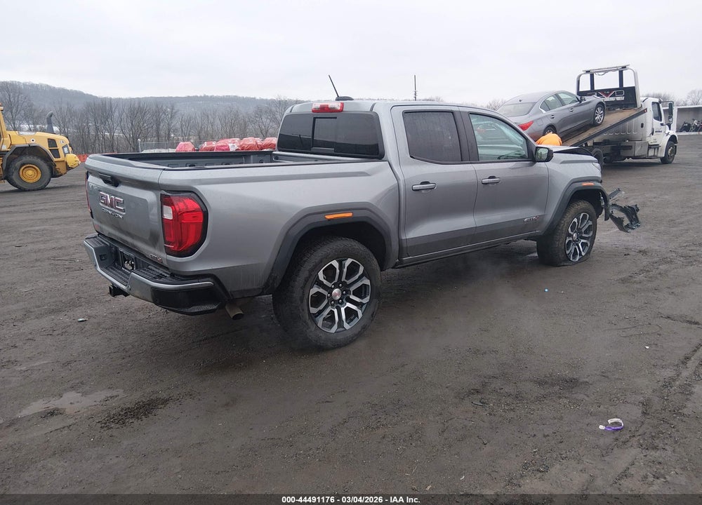 2024 GMC CANYON 4WD AT4 VIN: 1GTP6DEK6R1157070