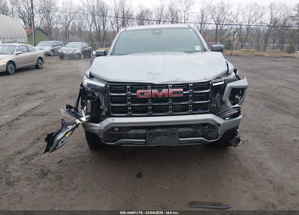 2024 GMC CANYON 4WD AT4 VIN: 1GTP6DEK6R1157070