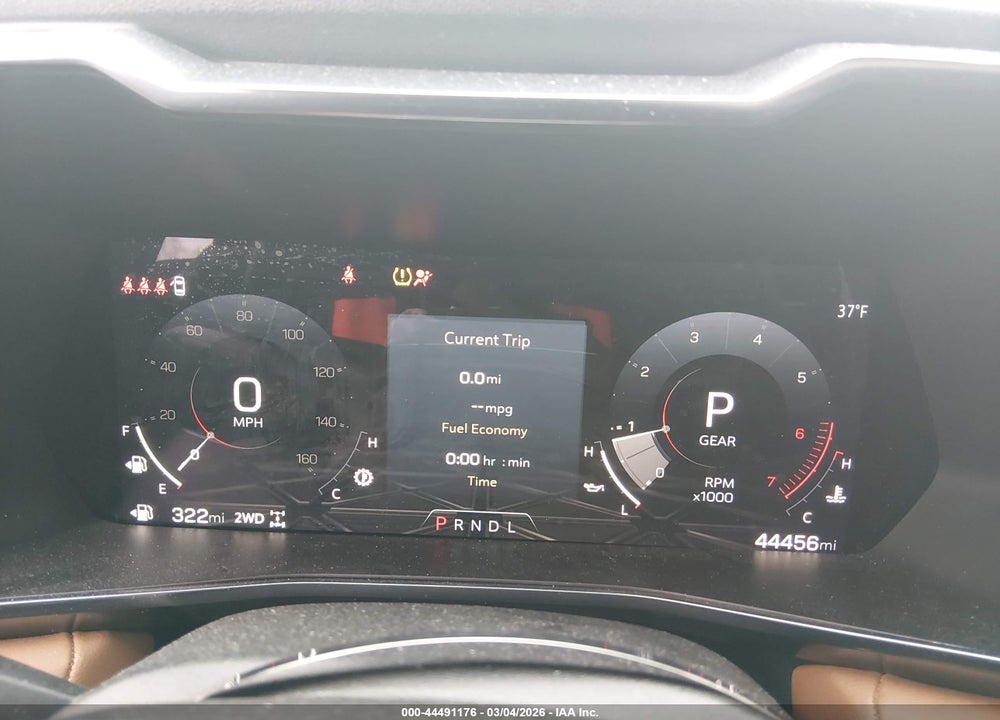 2024 GMC CANYON 4WD AT4 VIN: 1GTP6DEK6R1157070