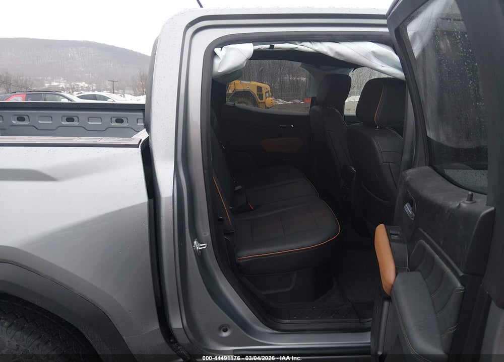 2024 GMC CANYON 4WD AT4 VIN: 1GTP6DEK6R1157070