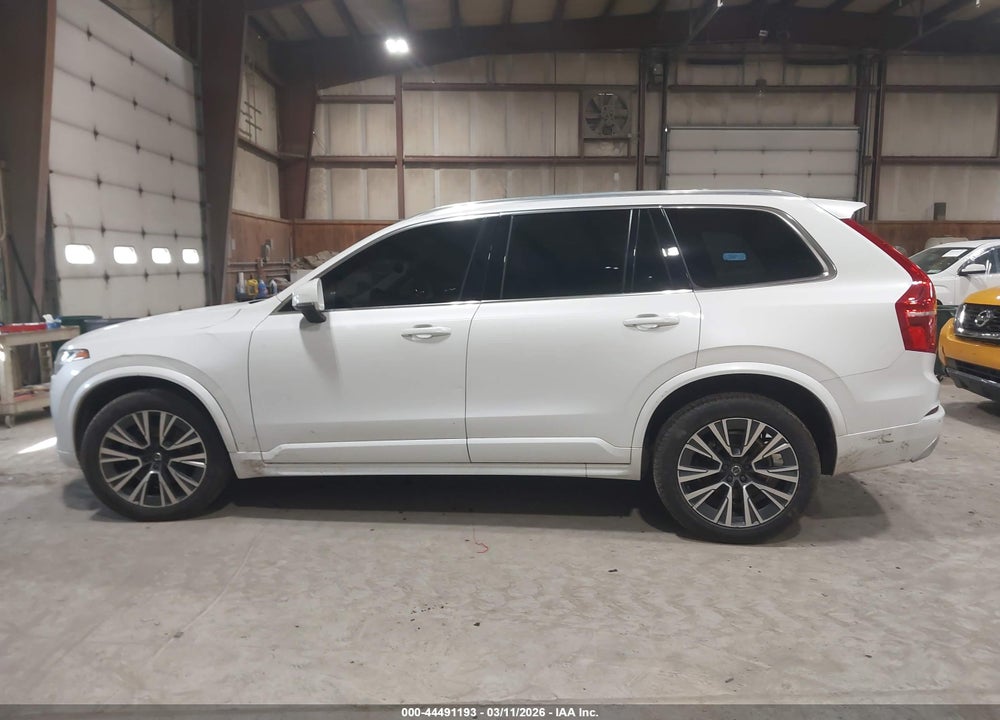2021 VOLVO XC90 T6 MOMENTUM 7 PASSENGER VIN: YV4A22PK0M1751310