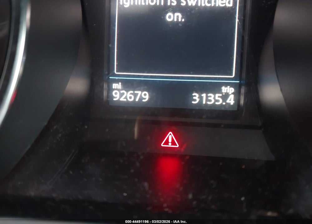 2019 VOLKSWAGEN TIGUAN 2.0T S VIN: 3VV0B7AX0KM162131