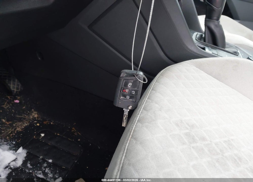2019 VOLKSWAGEN TIGUAN 2.0T S VIN: 3VV0B7AX0KM162131
