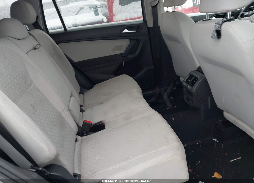 2019 VOLKSWAGEN TIGUAN 2.0T S VIN: 3VV0B7AX0KM162131