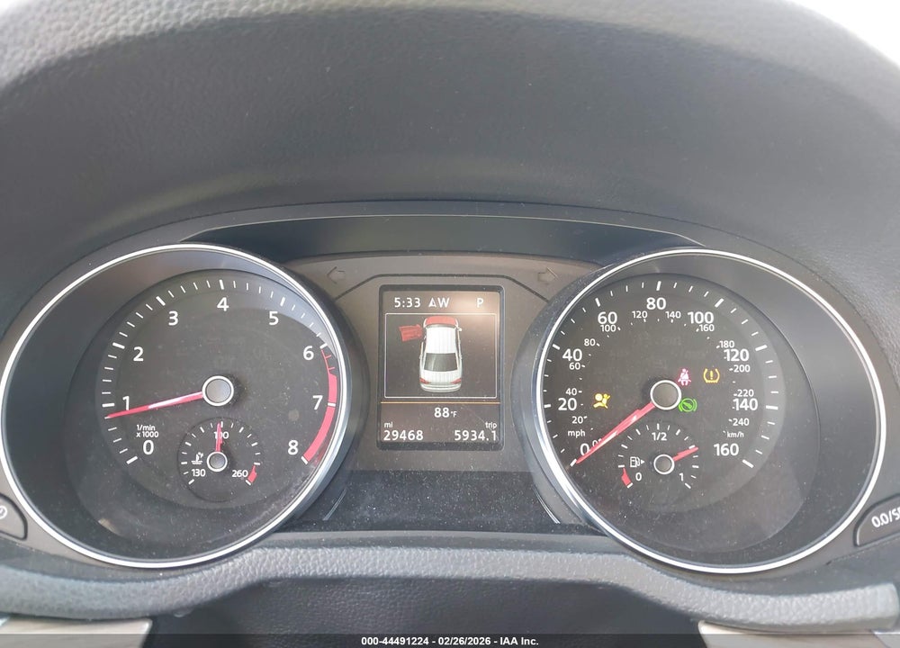 2018 VOLKSWAGEN PASSAT 2.0T SEL PREMIUM VIN: 1VWCA7A36JC025493