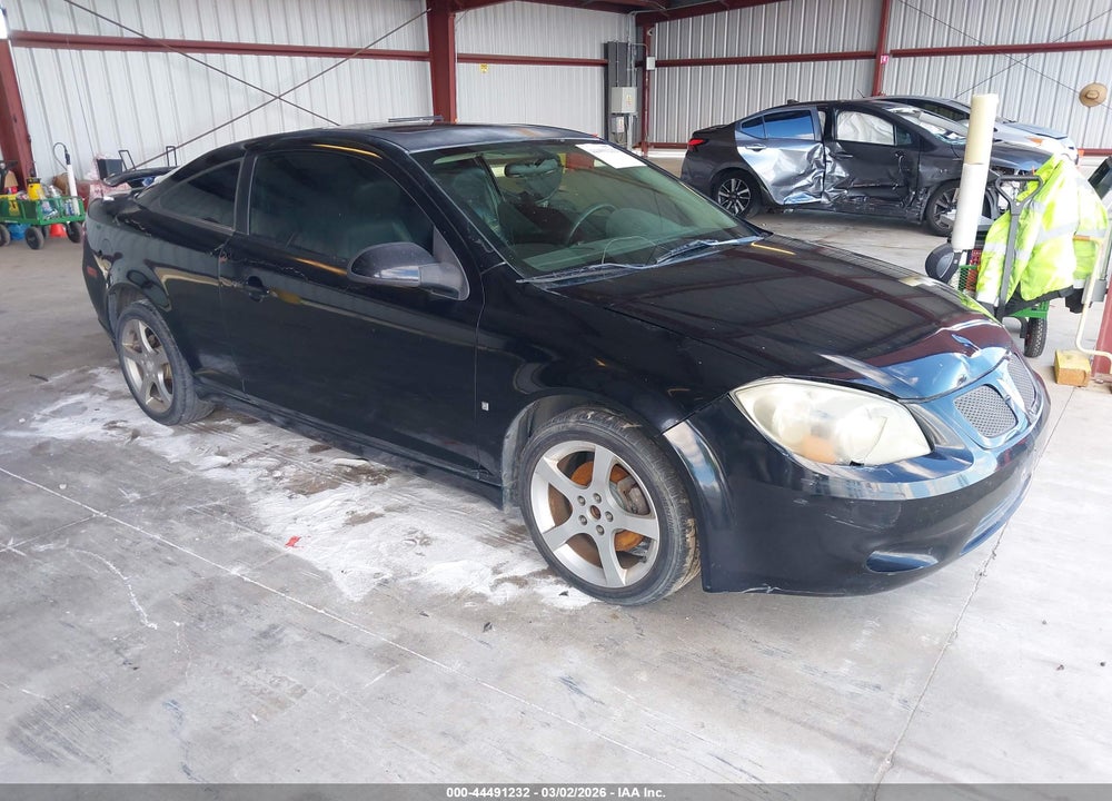 2007 PONTIAC G5 GT VIN: 1G2AN15B477214095