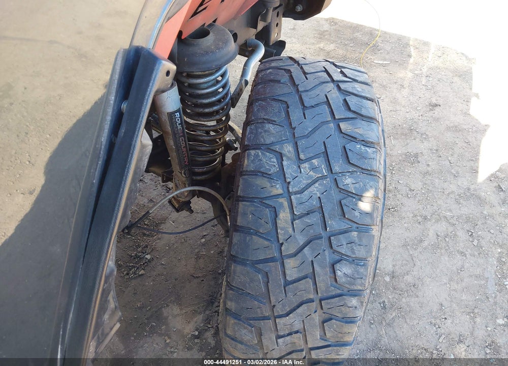 2008 JEEP WRANGLER UNLIMITED RUBICON VIN: 1J8GA691X8L575588